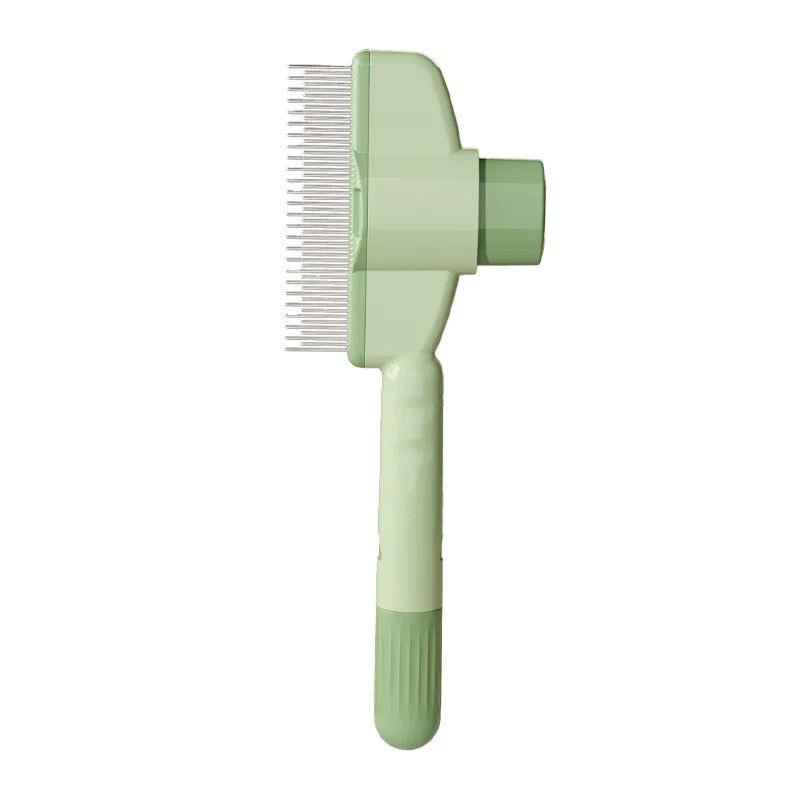 BROSSE - Élimine les poils et soulage la douleur