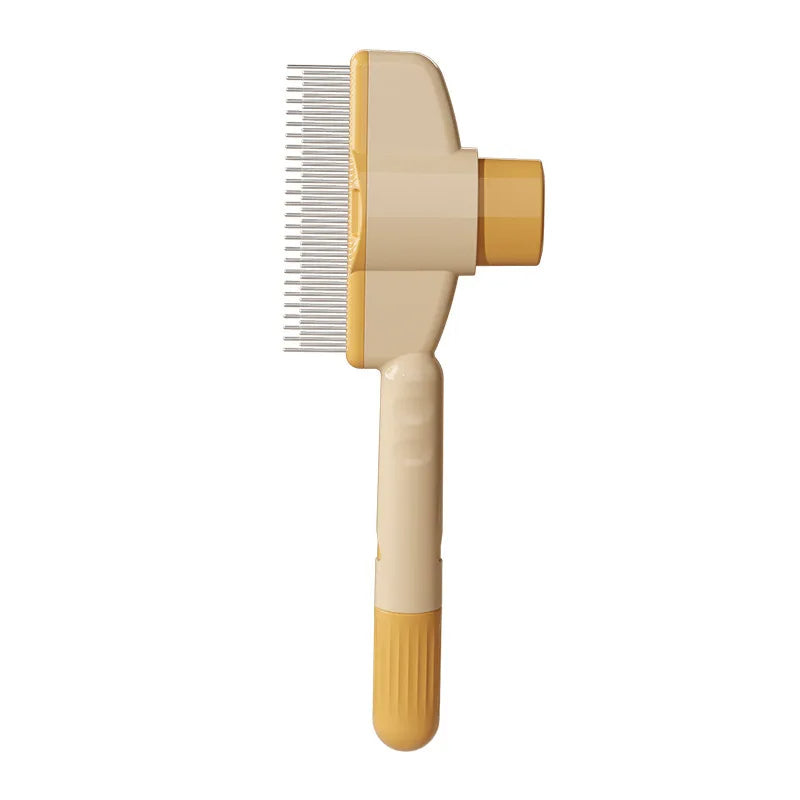 BROSSE - Élimine les poils et soulage la douleur