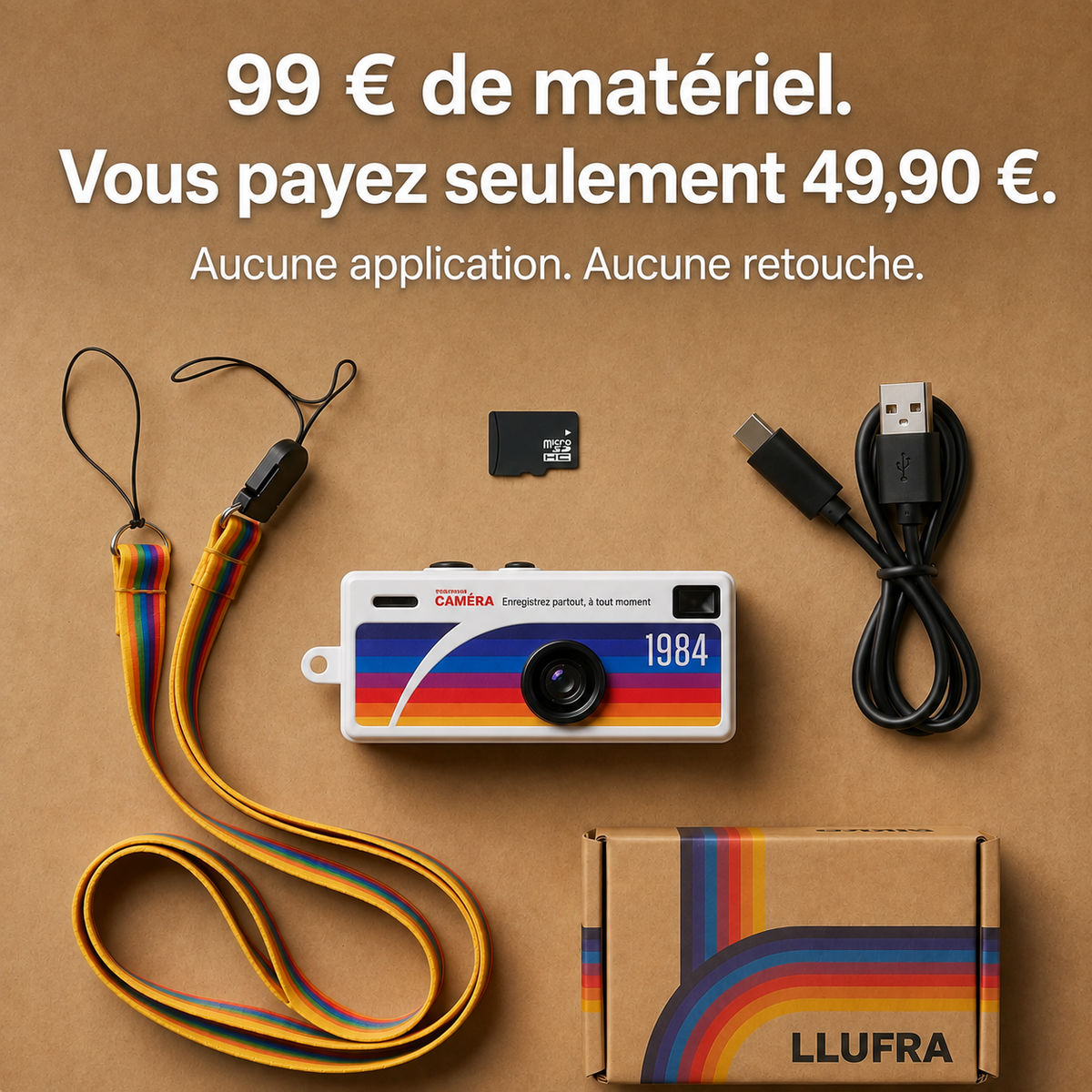 LLUFRA ORIGINAL