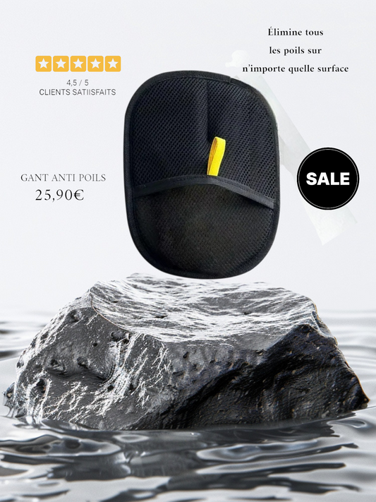GANT ANTI POILS
